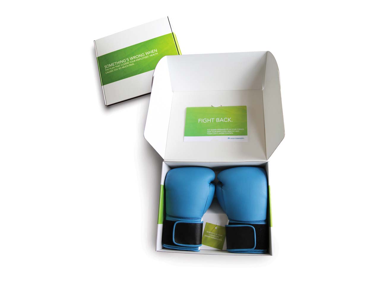 direct mail - boxing