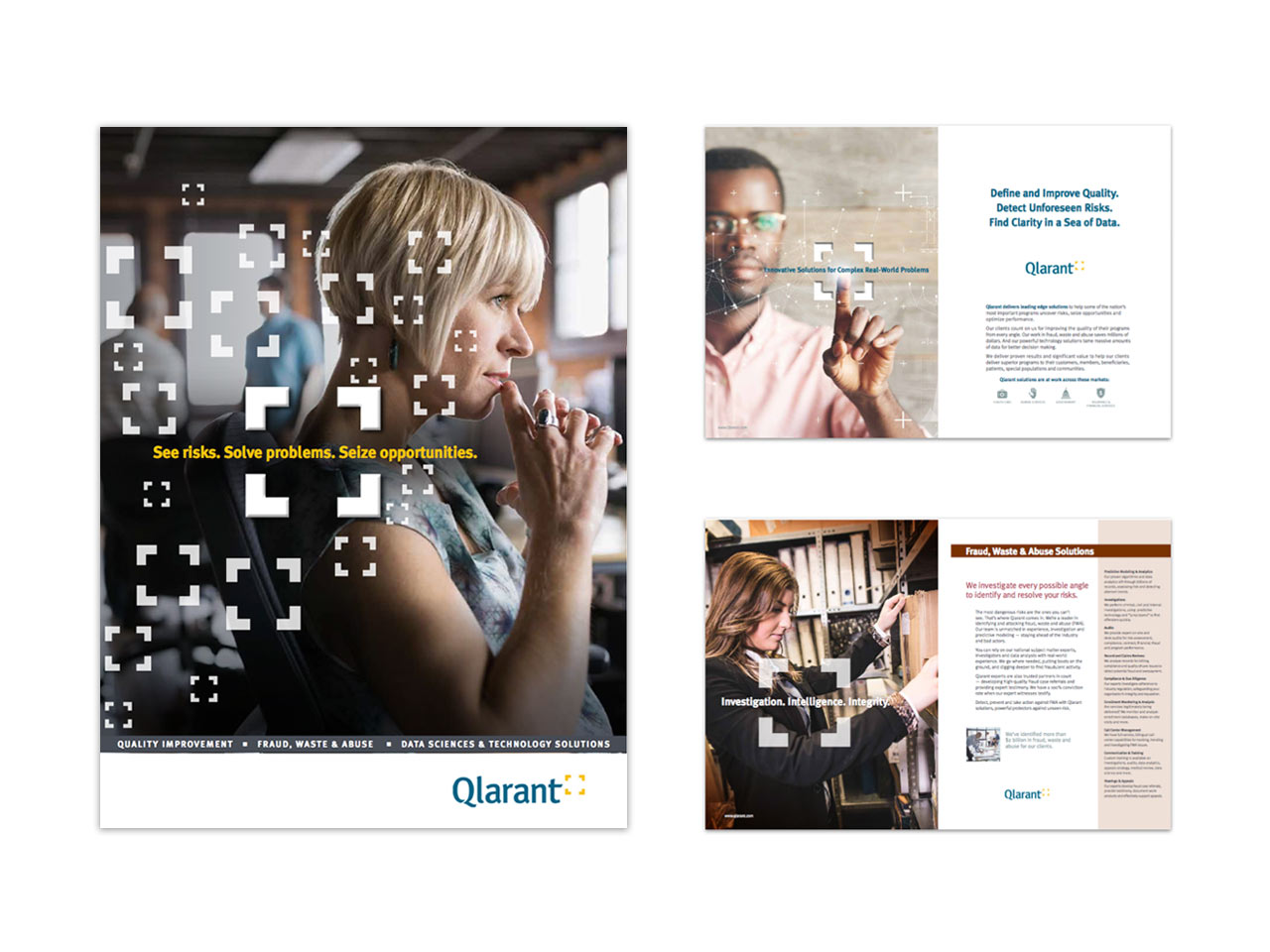 Qlarant Capabilities Brochure