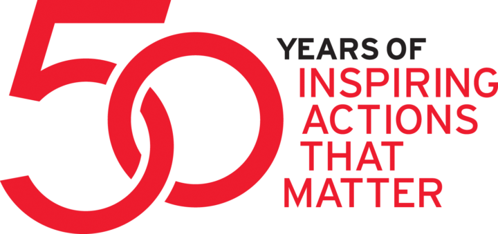 Crosby 50th Anniversary Logo